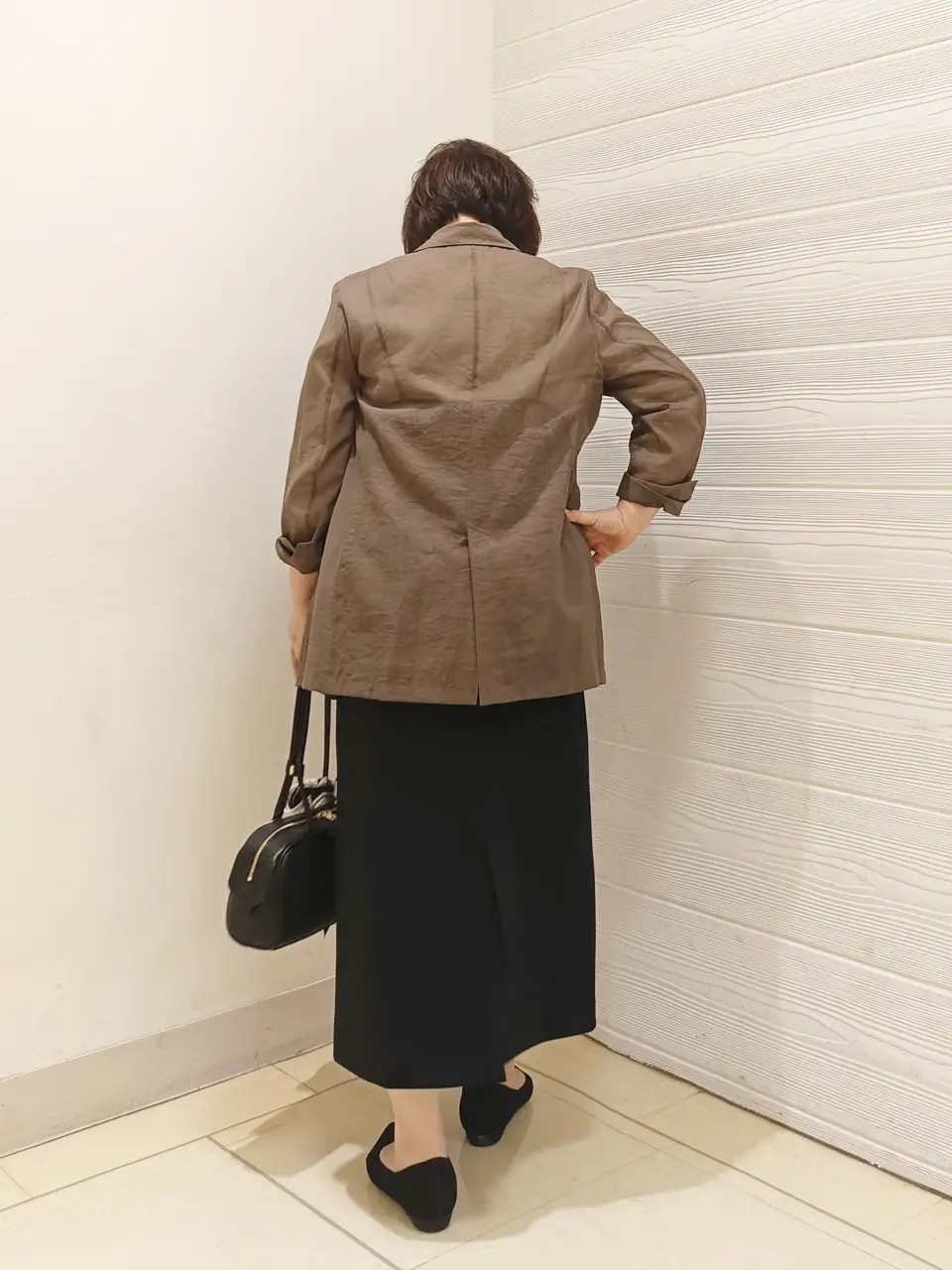 23区 L 中村 コーディネート画像