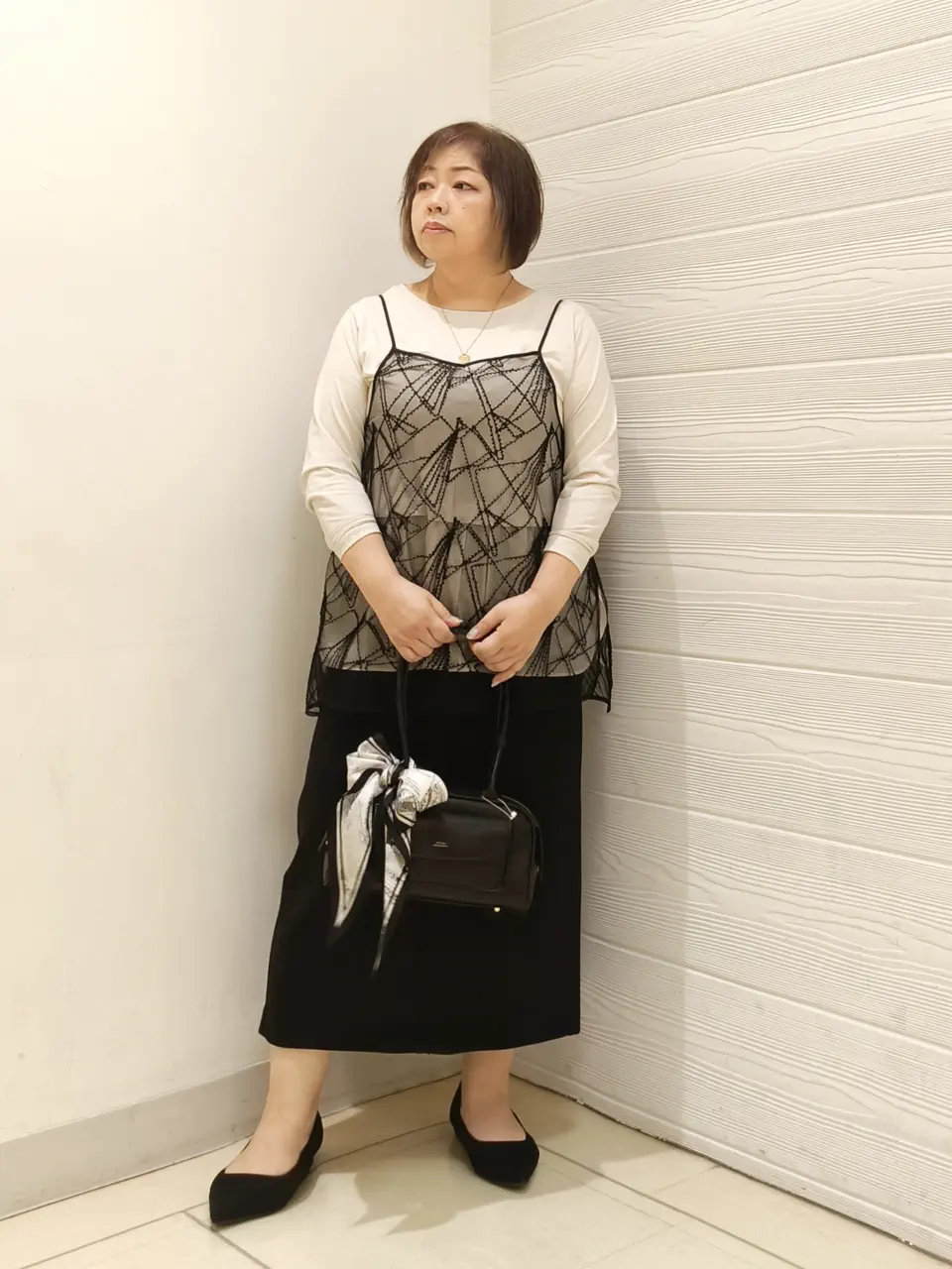 23区 L 中村 コーディネート画像