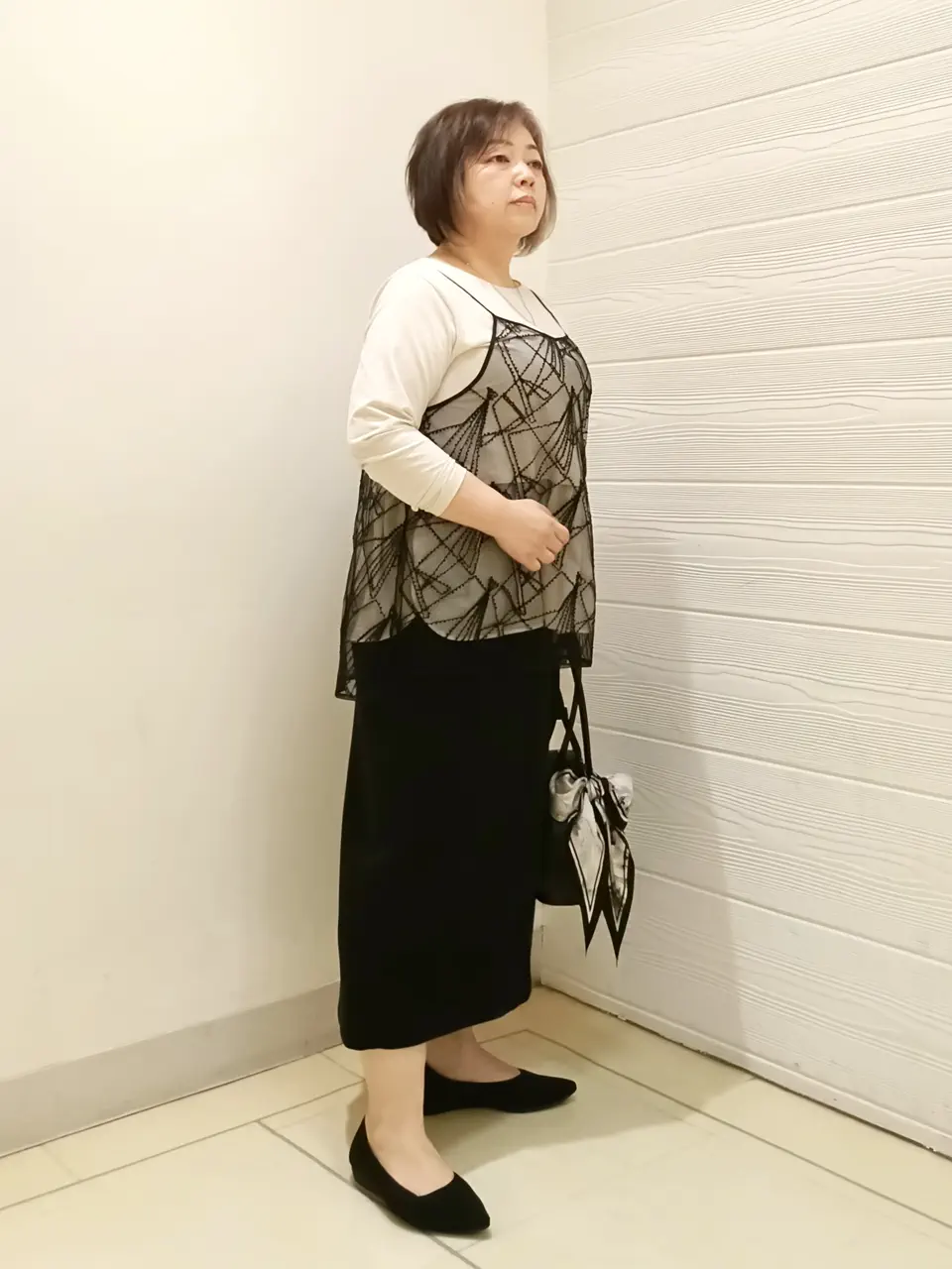 23区 L 中村 コーディネート画像