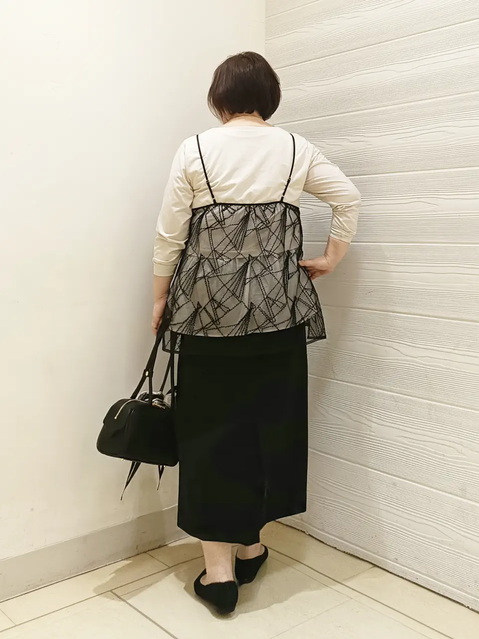 23区 L 中村 コーディネート画像