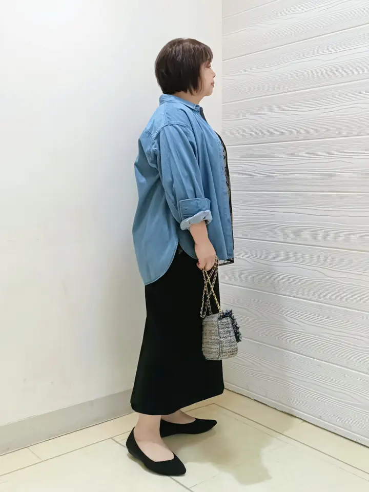 23区 L 中村 コーディネート画像