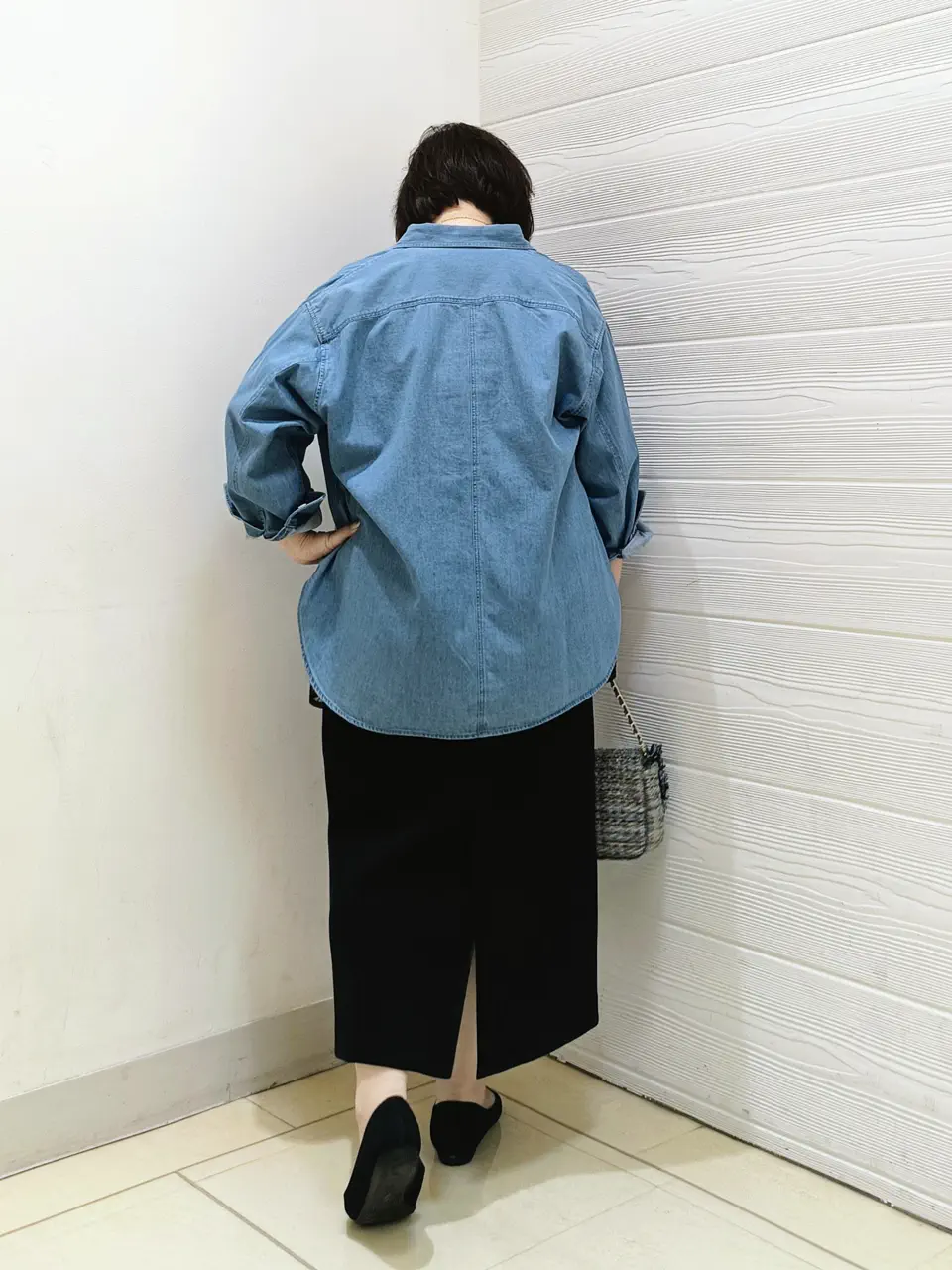 23区 L 中村 コーディネート画像