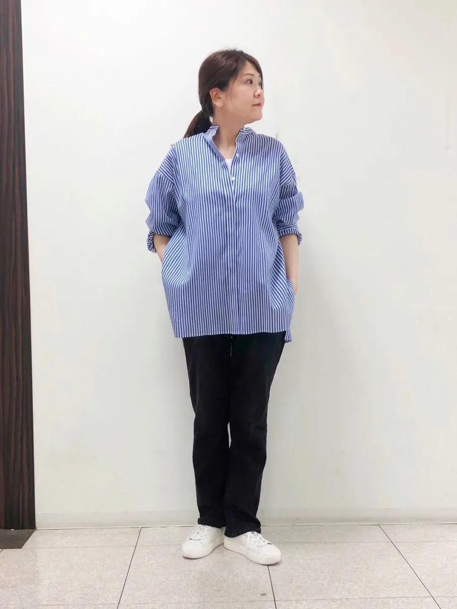 23区 L 神道 コーディネート画像