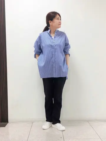 23区 L 神道 コーディネート画像