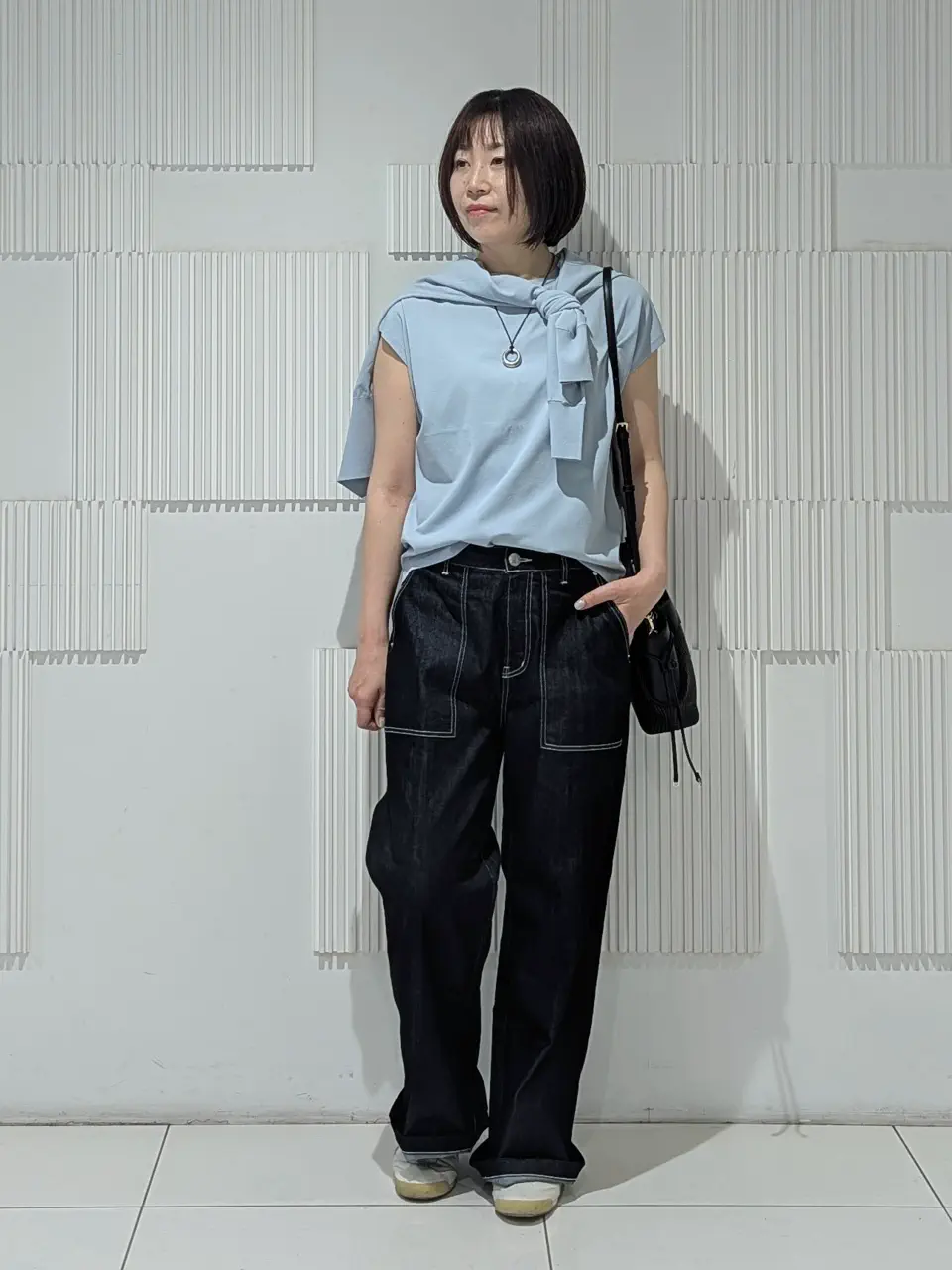 23区 L 緒續 コーディネート画像