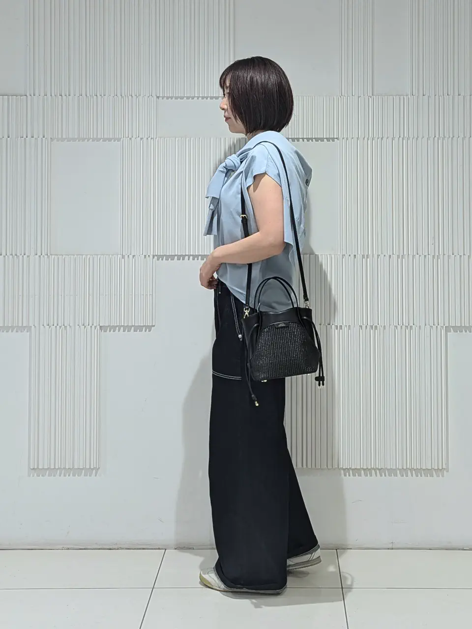 23区 L 緒續 コーディネート画像