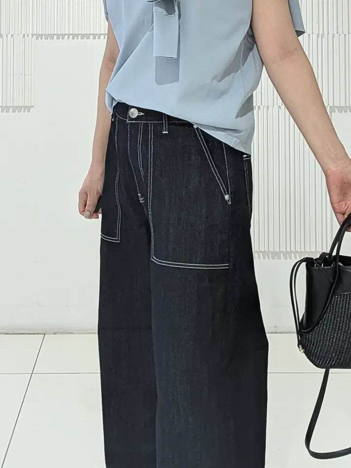 23区 L 緒續 コーディネート画像