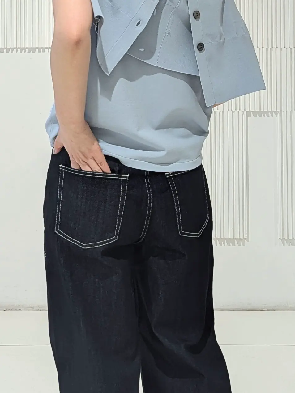 23区 L 緒續 コーディネート画像