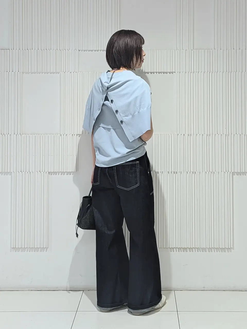 23区 L 緒續 コーディネート画像