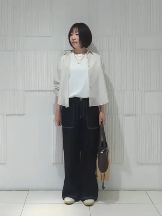 23区 L 緒續 コーディネート画像