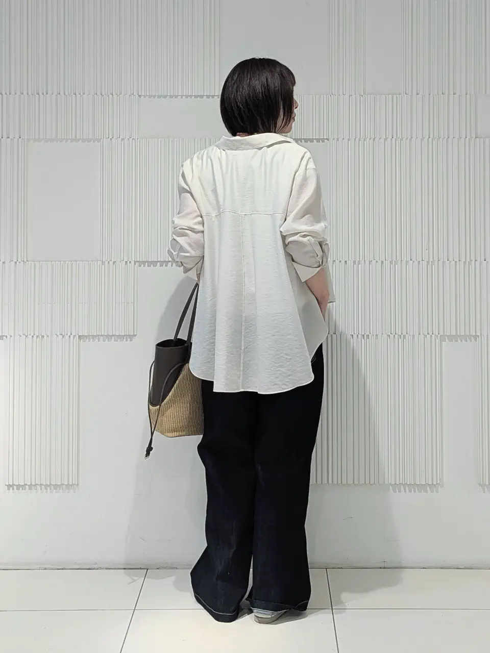 23区 L 緒續 コーディネート画像