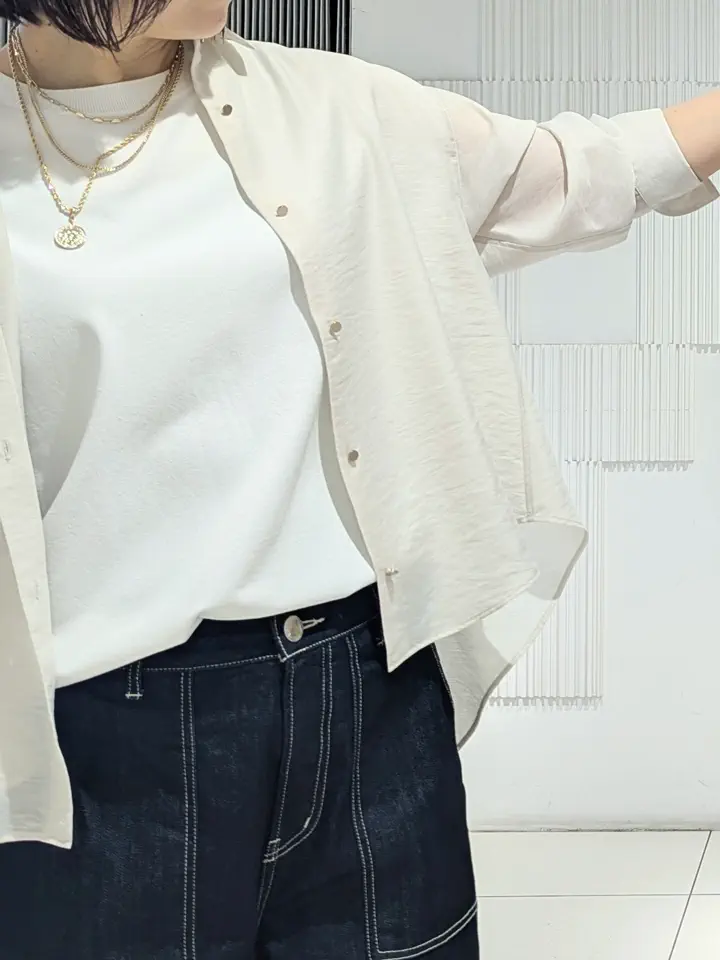 23区 L 緒續 コーディネート画像