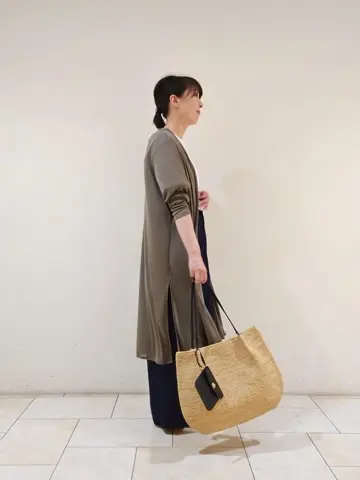 23区 L 岡 コーディネート画像