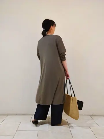 23区 L 岡 コーディネート画像