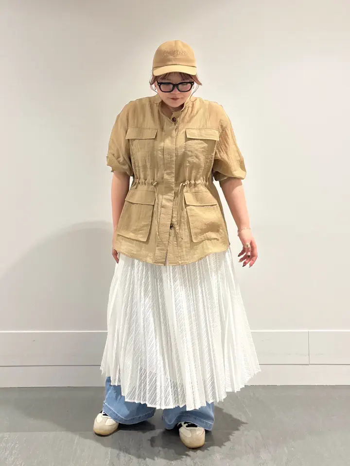 23区 L 稲家 コーディネート画像