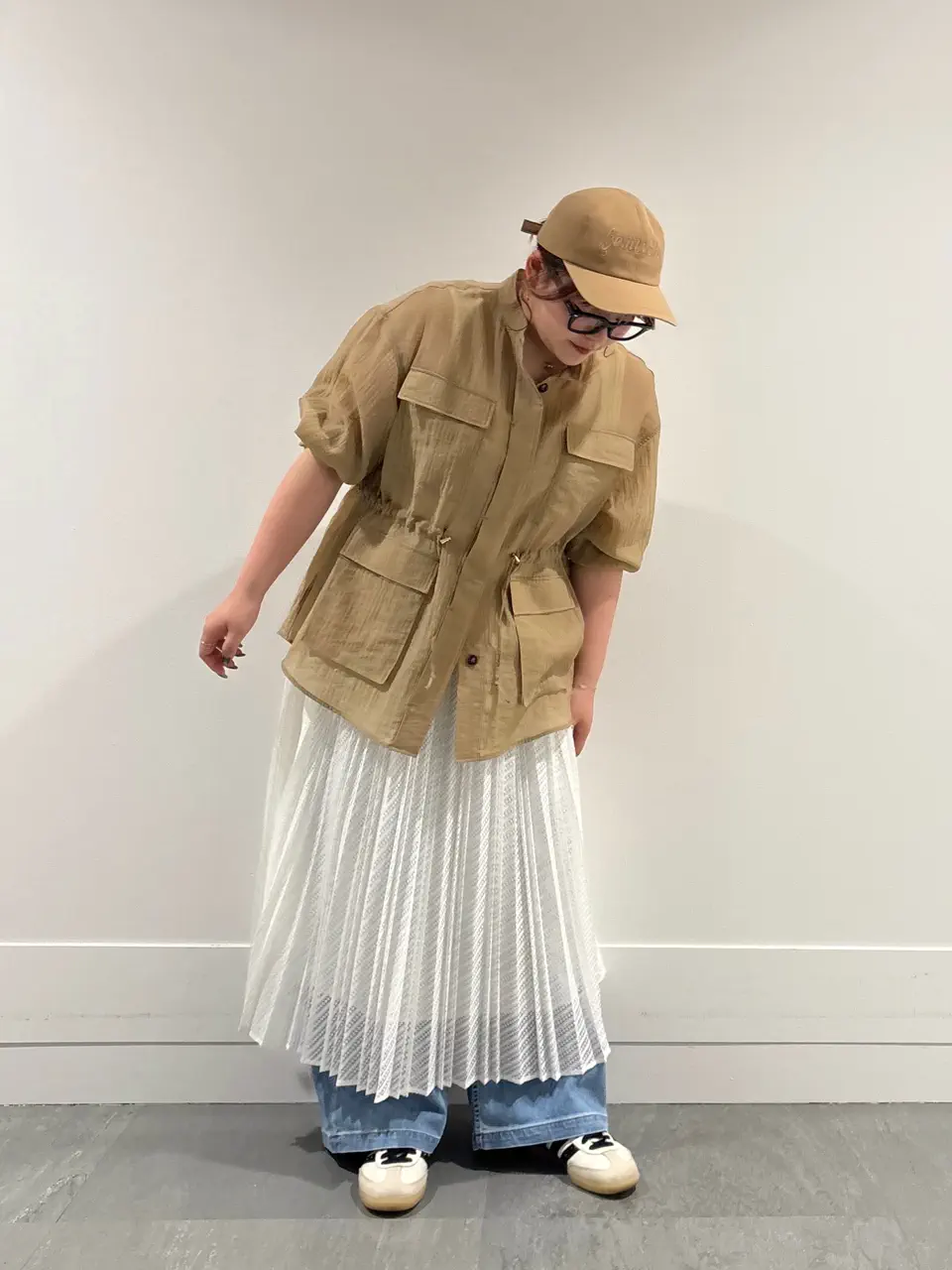 23区 L 稲家 コーディネート画像