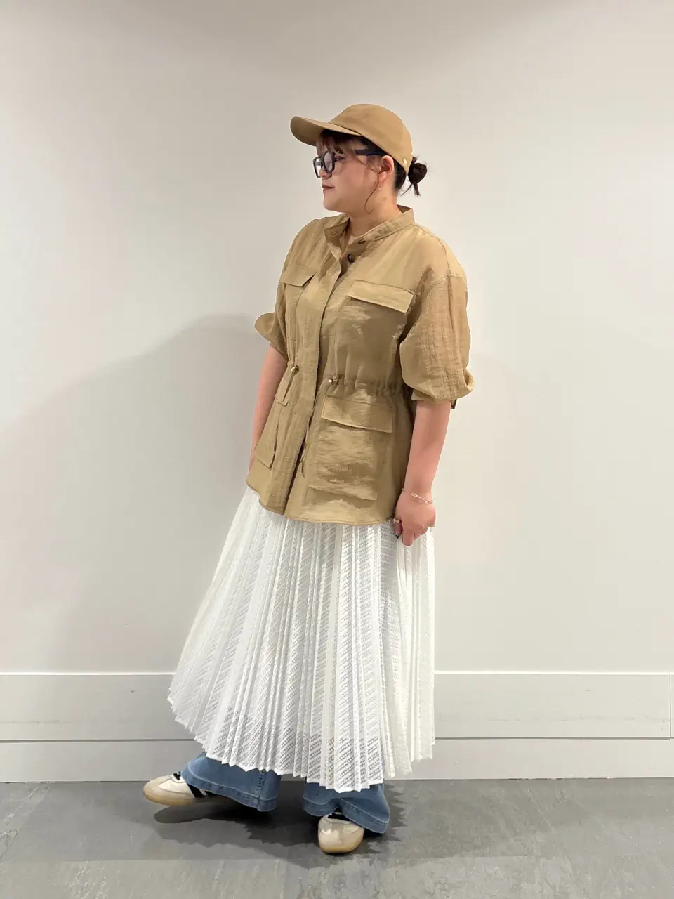 23区 L 稲家 コーディネート画像