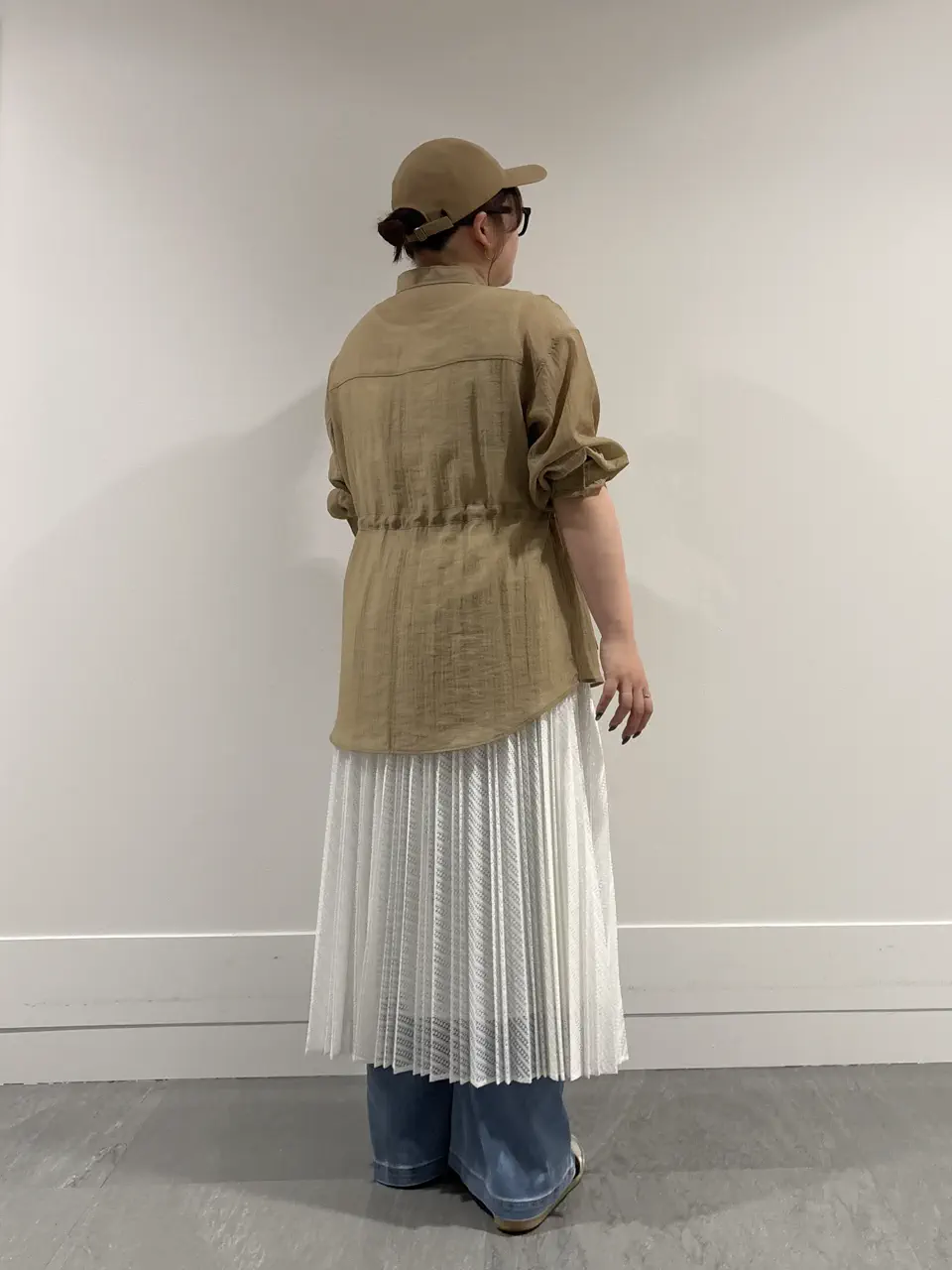 23区 L 稲家 コーディネート画像