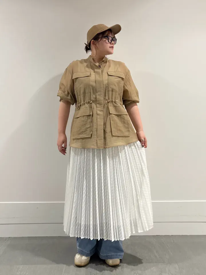 23区 L 稲家 コーディネート画像