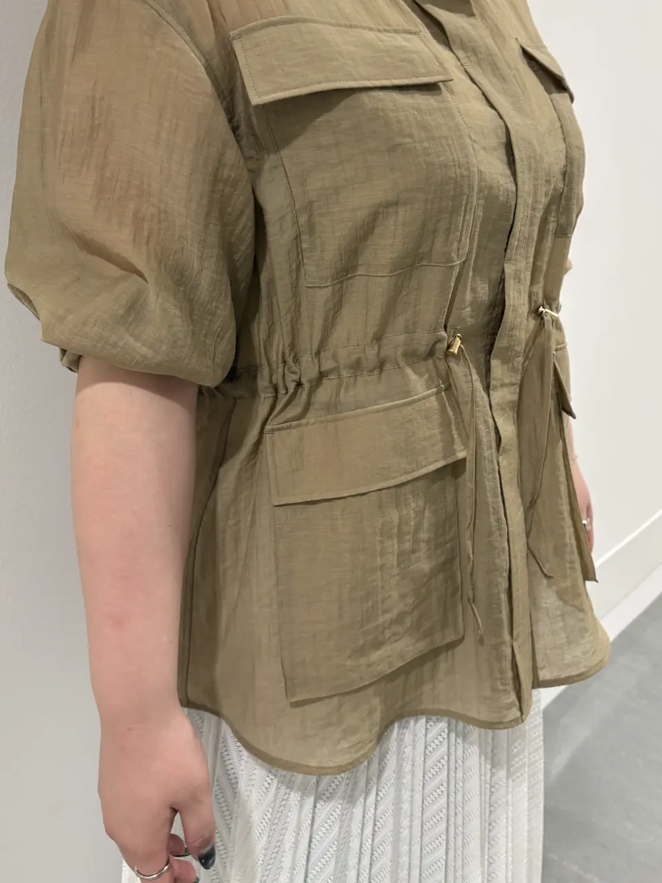 23区 L 稲家 コーディネート画像