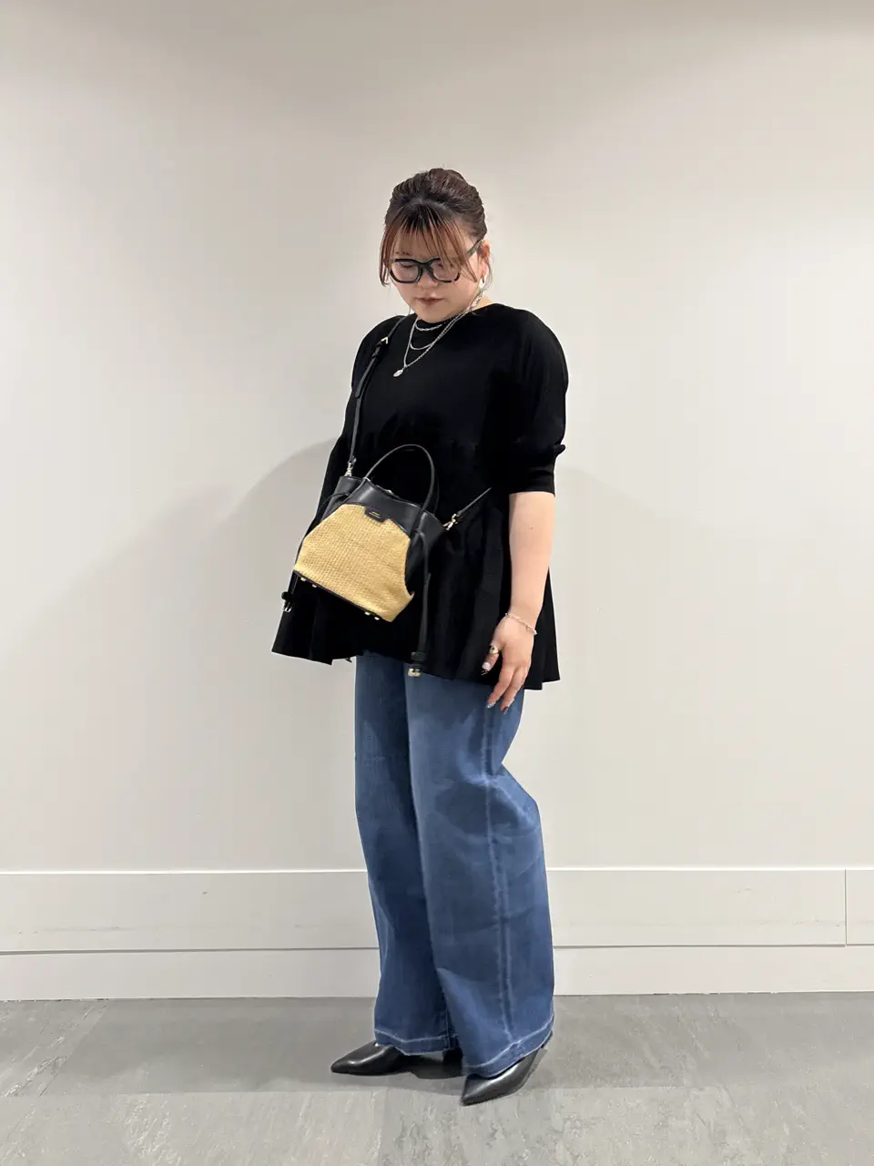  稲家 コーディネート画像