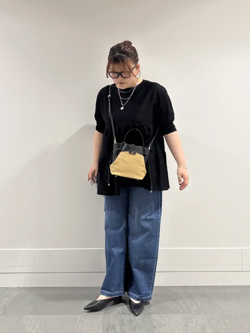 23区 L 稲家 コーディネート画像