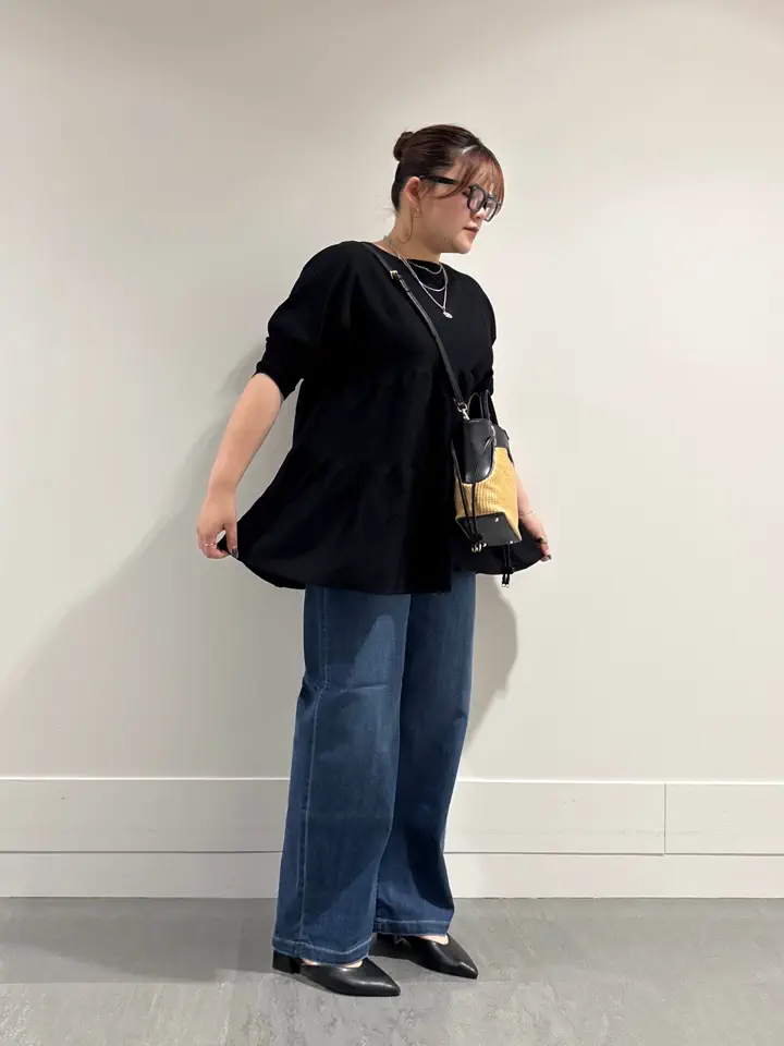 23区 L 稲家 コーディネート画像