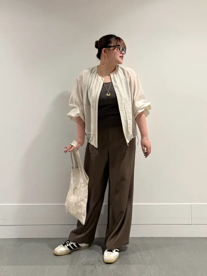 23区 L 稲家 コーディネート画像