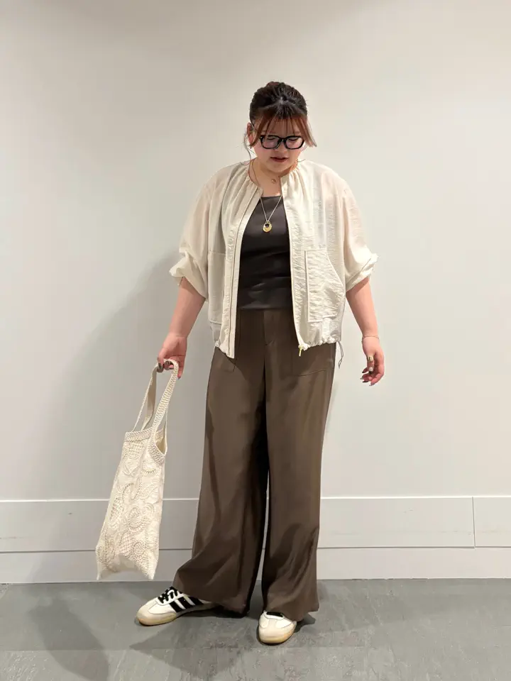 23区 L 稲家 コーディネート画像