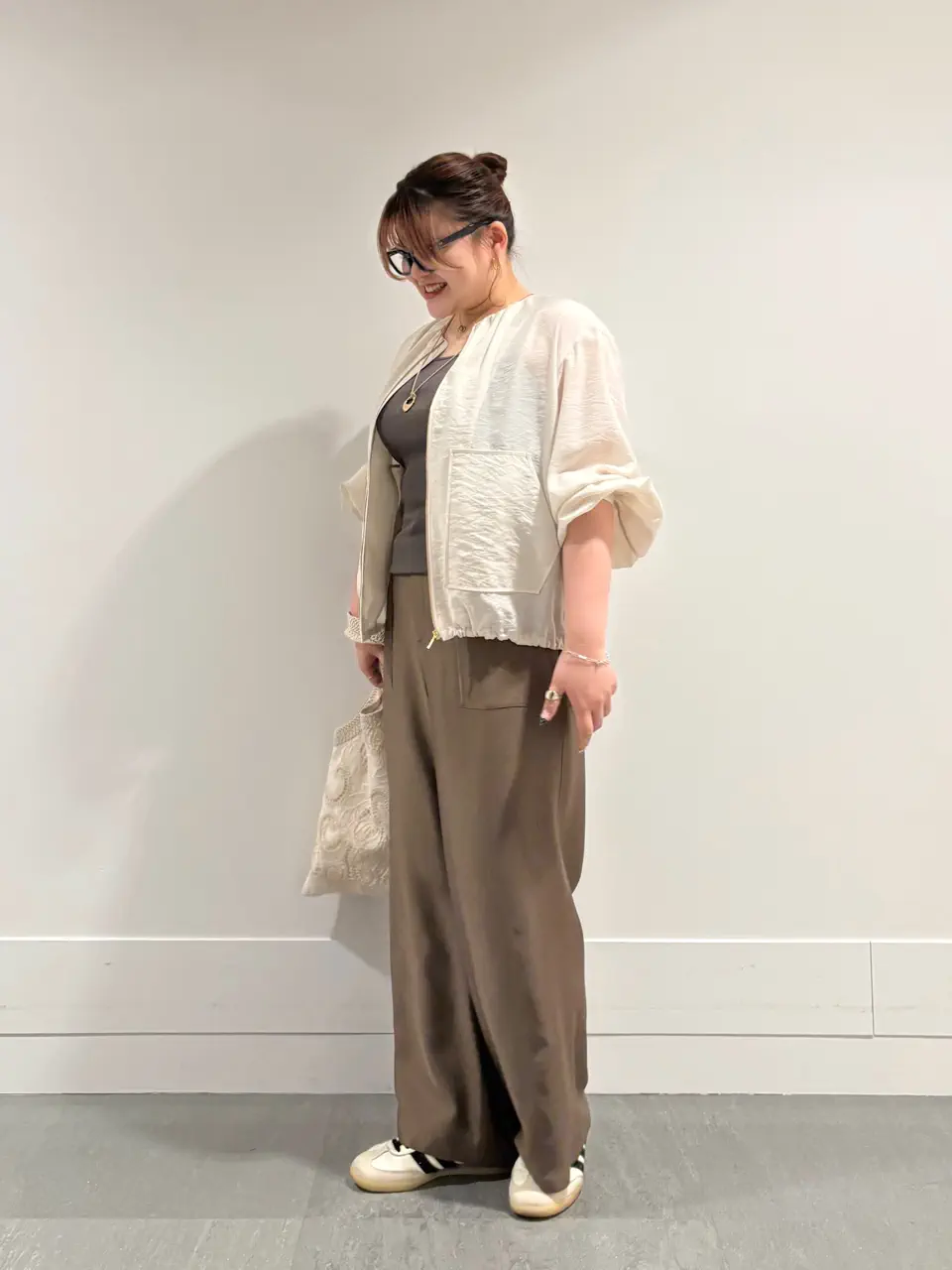 23区 L 稲家 コーディネート画像