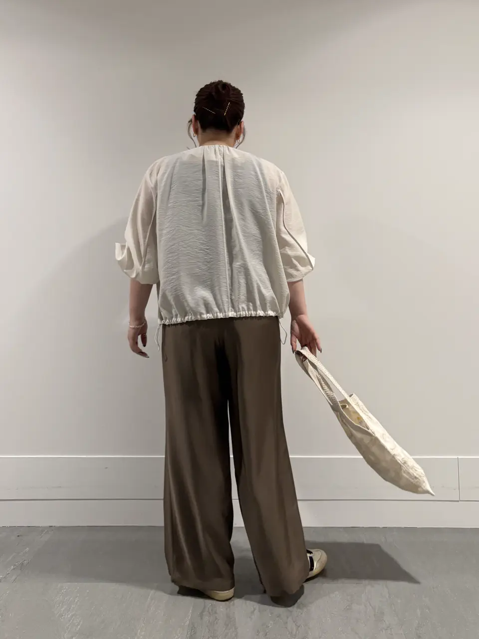 23区 L 稲家 コーディネート画像