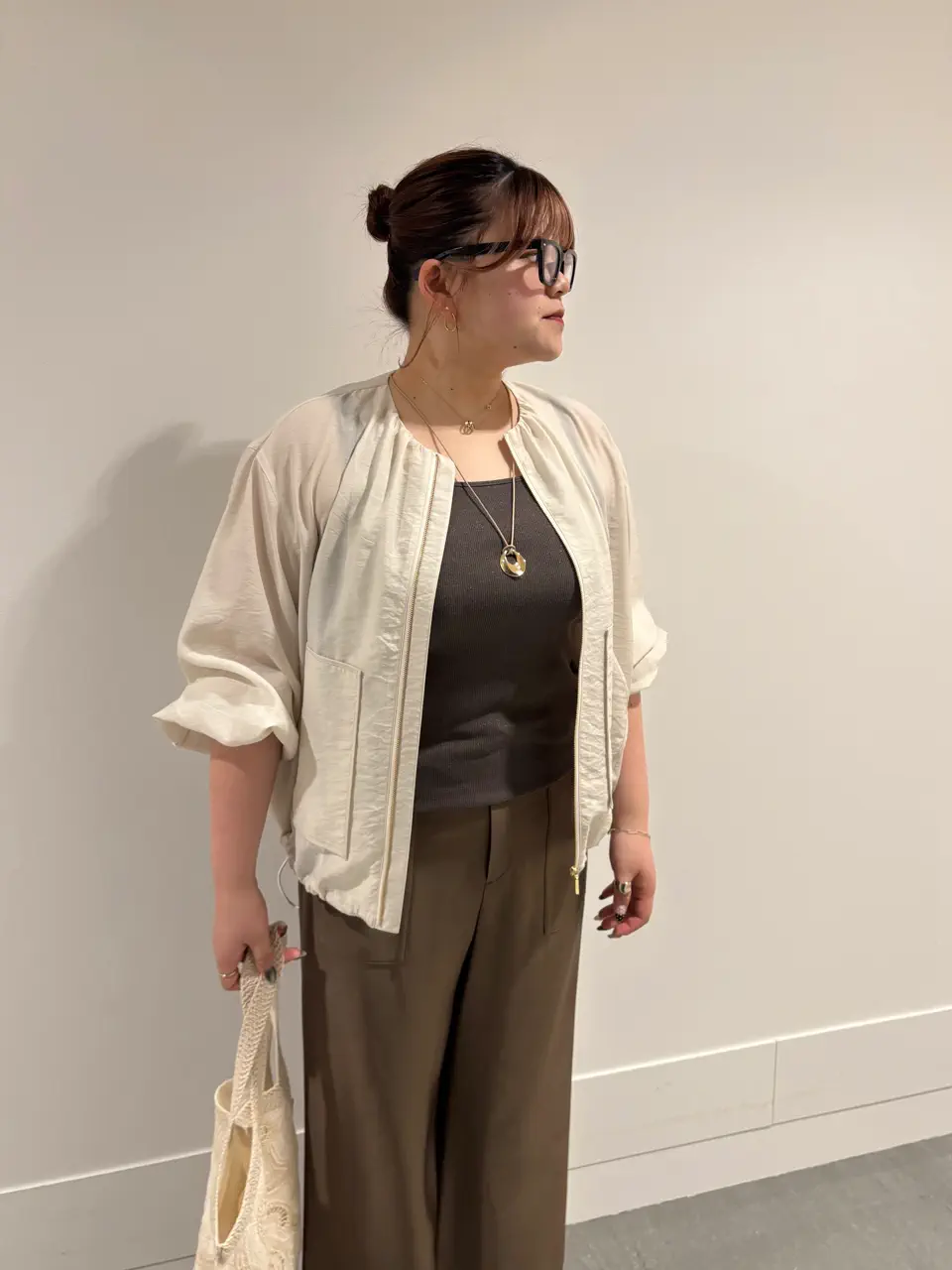 23区 L 稲家 コーディネート画像