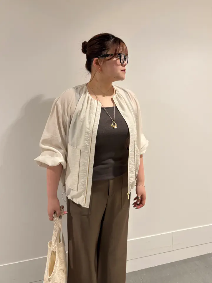 23区 L 稲家 コーディネート画像