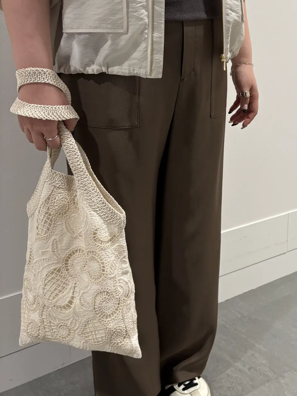 23区 L 稲家 コーディネート画像