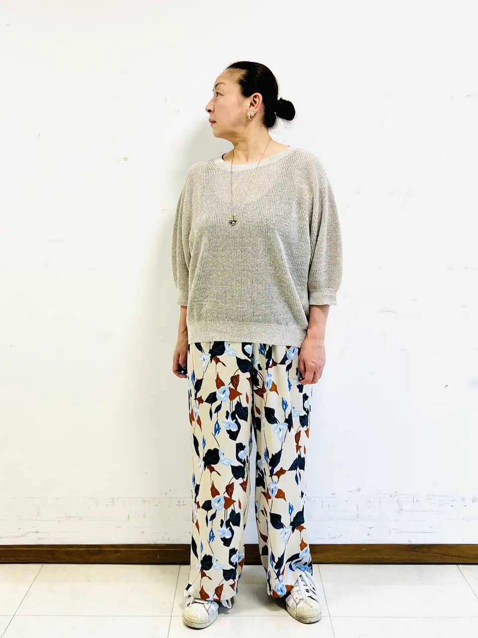 23区 L 長野 コーディネート画像