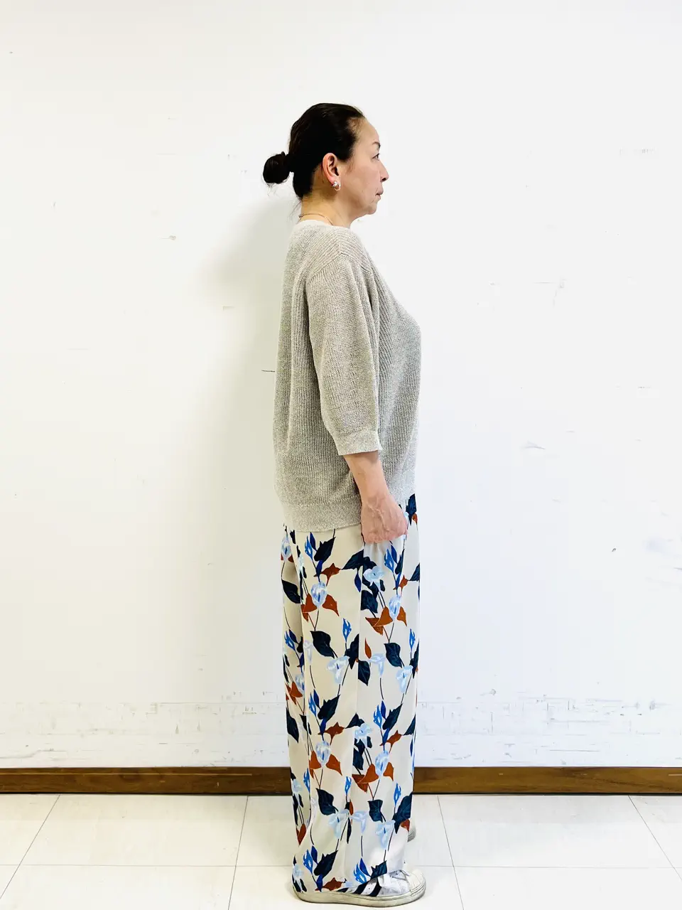 23区 L 長野 コーディネート画像