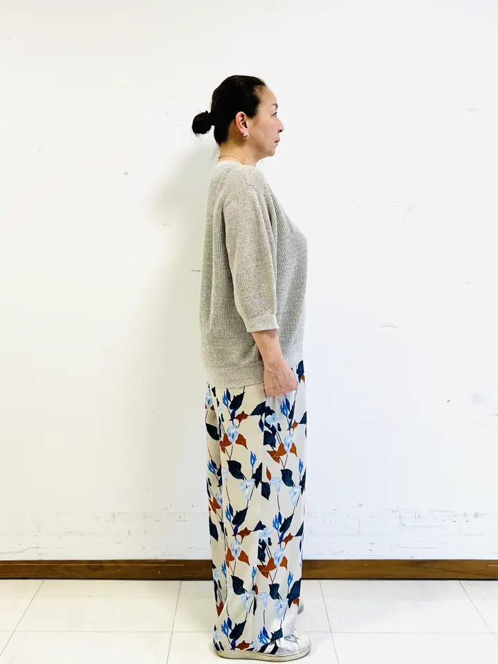 23区 L 長野 コーディネート画像