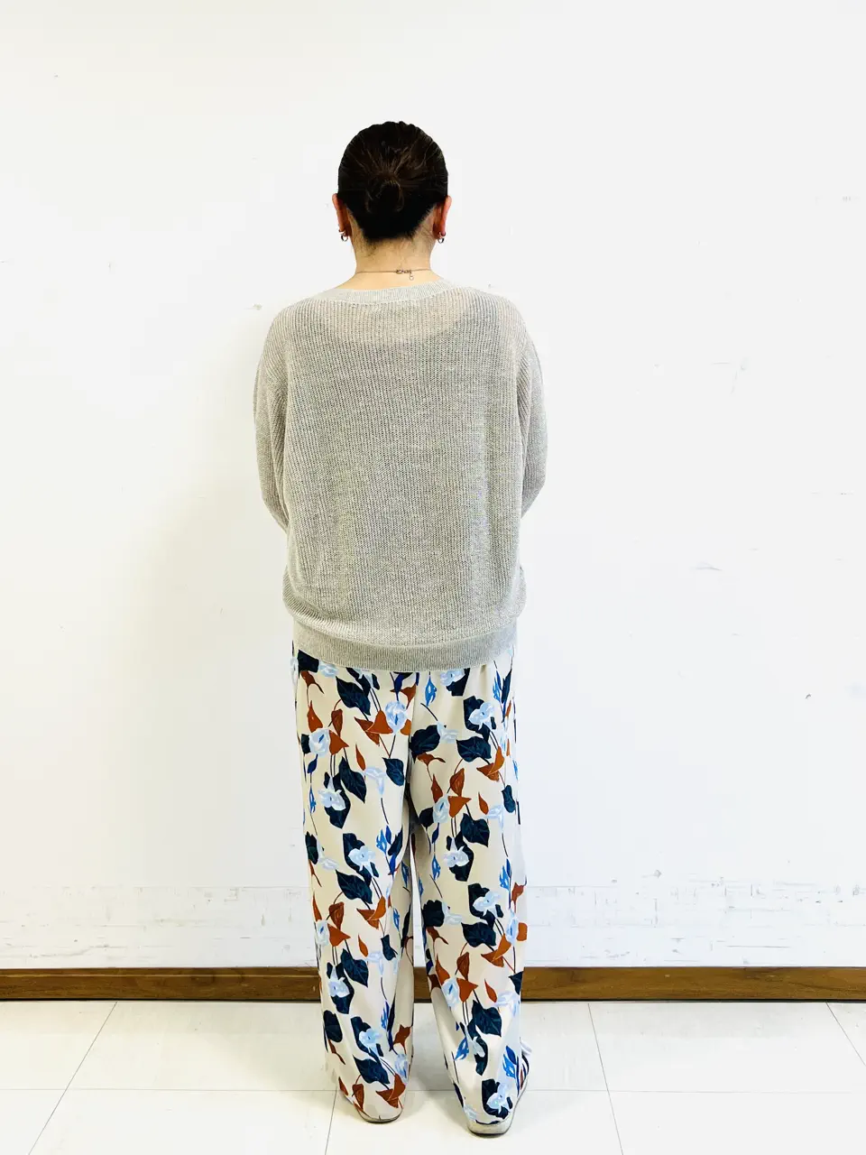 23区 L 長野 コーディネート画像