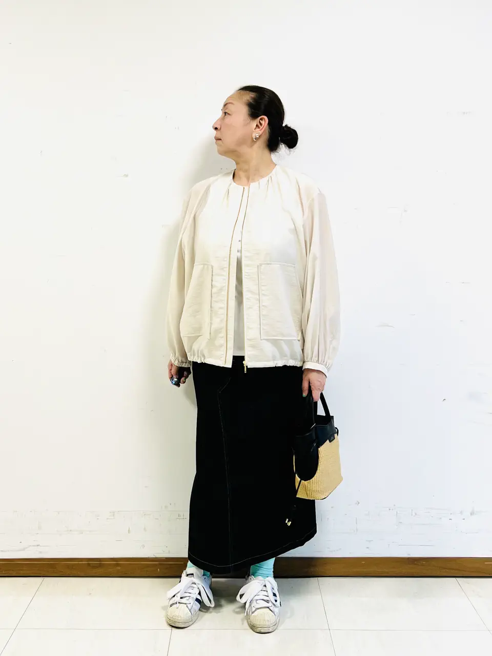  長野 コーディネート画像