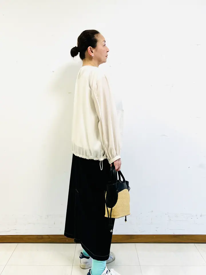 23区 L 長野 コーディネート画像