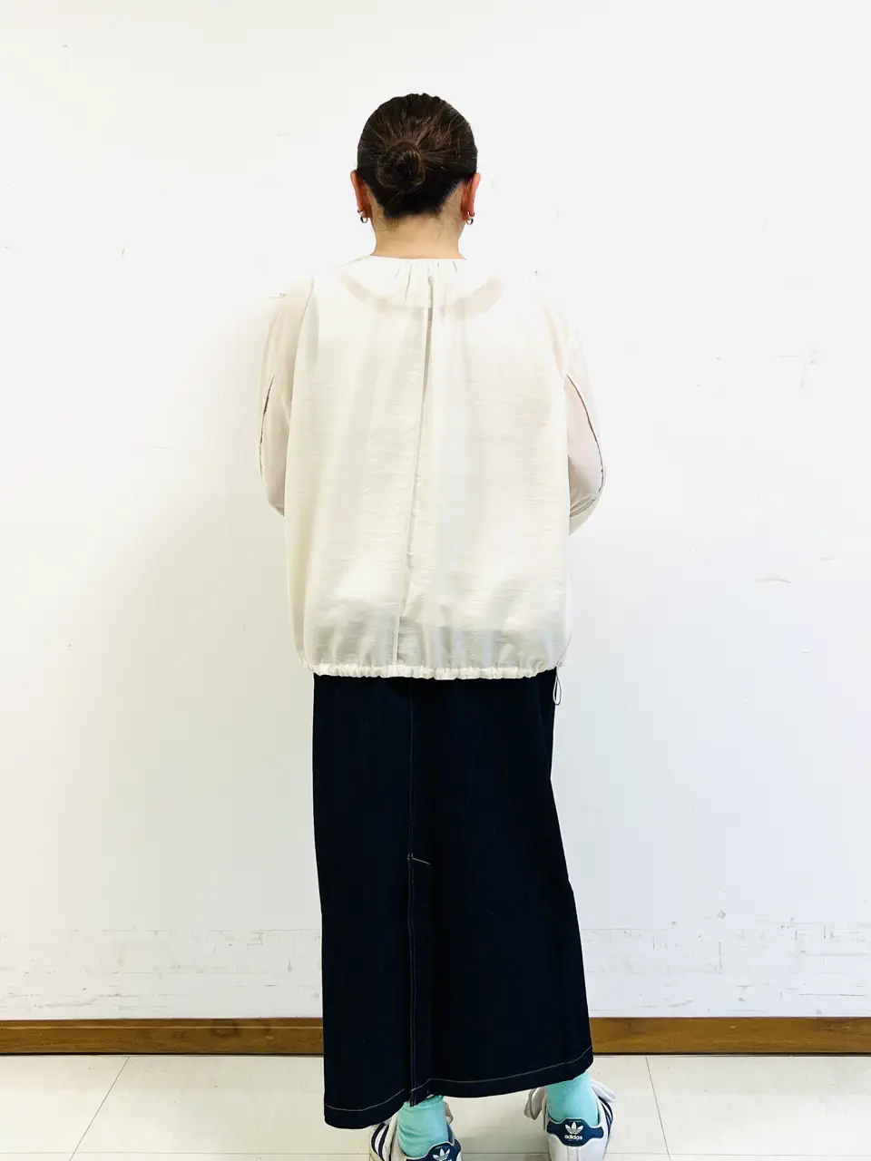 23区 L 長野 コーディネート画像