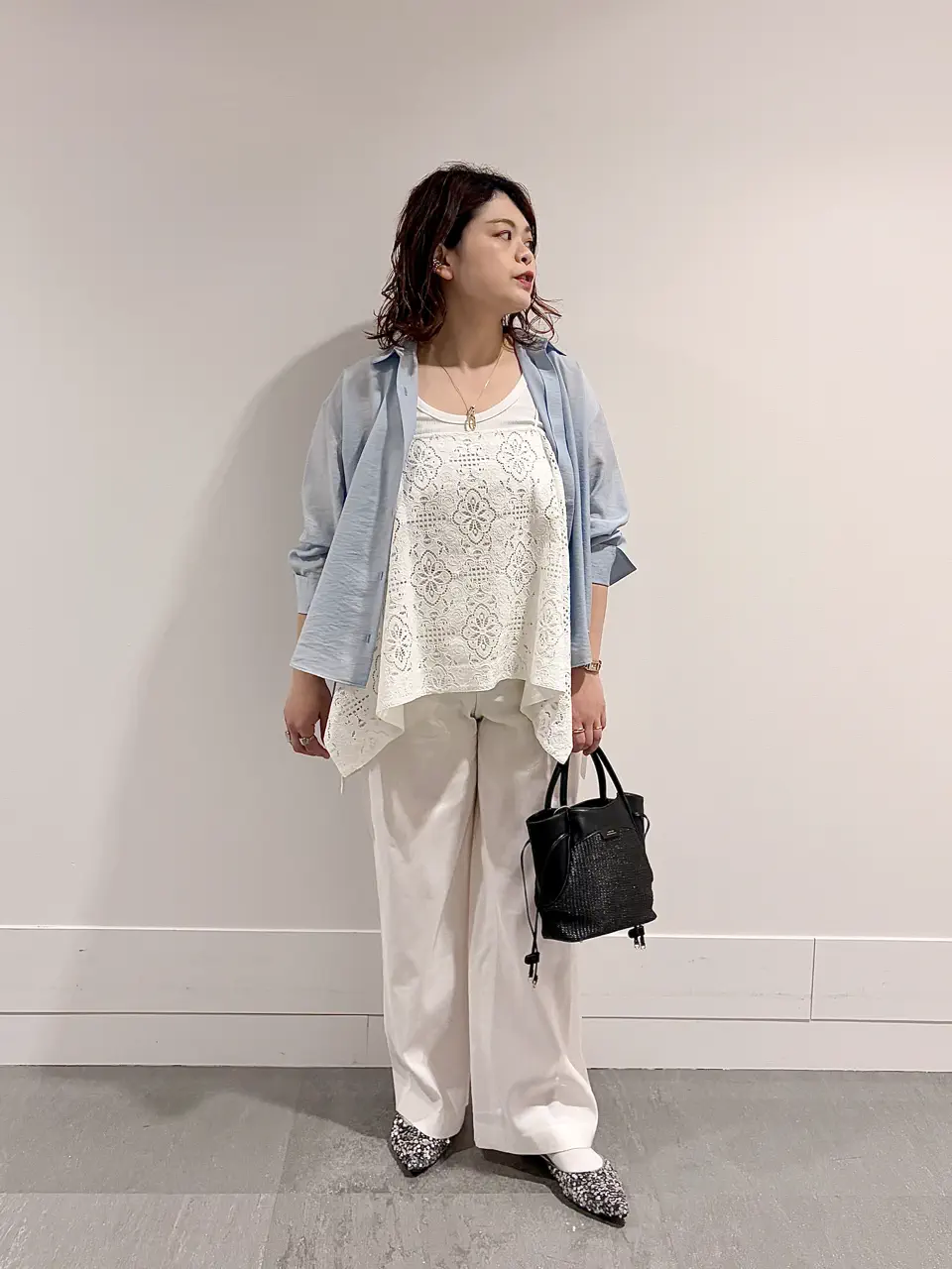 23区 L 上山 コーディネート画像