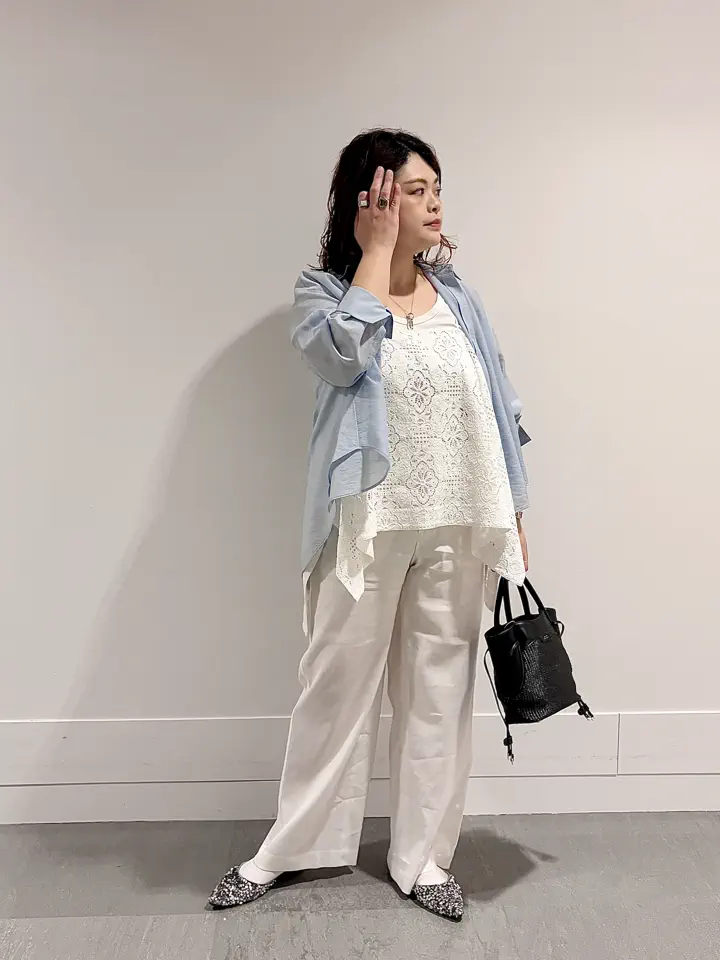 23区 L 上山 コーディネート画像