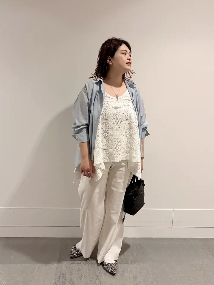 23区 L 上山 コーディネート画像