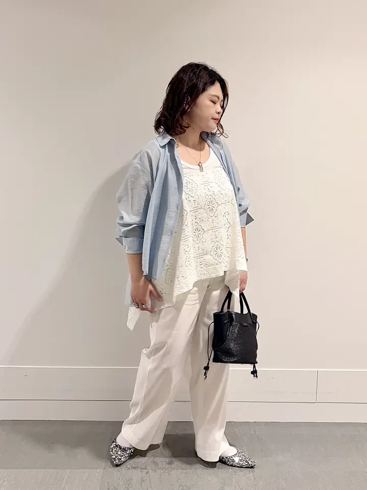 23区 L 上山 コーディネート画像