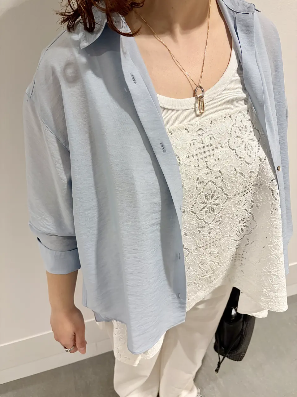 23区 L 上山 コーディネート画像