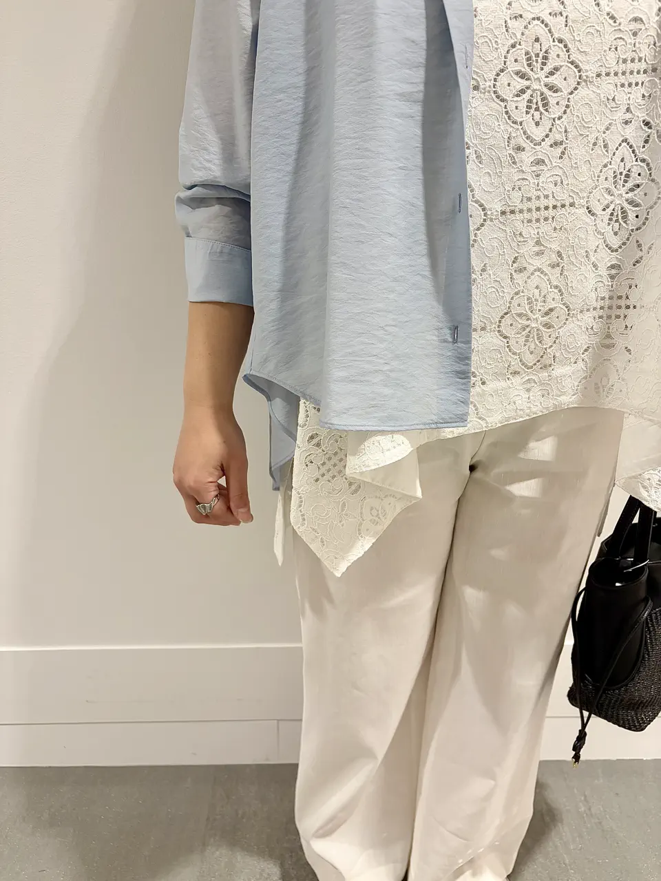 23区 L 上山 コーディネート画像