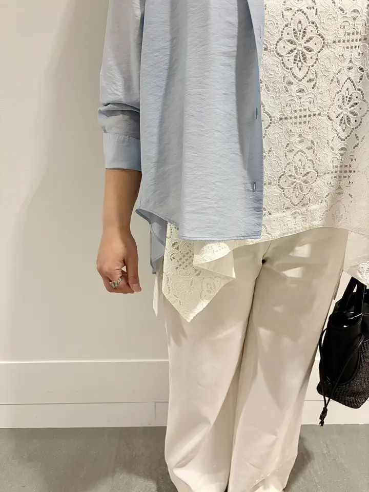 23区 L 上山 コーディネート画像