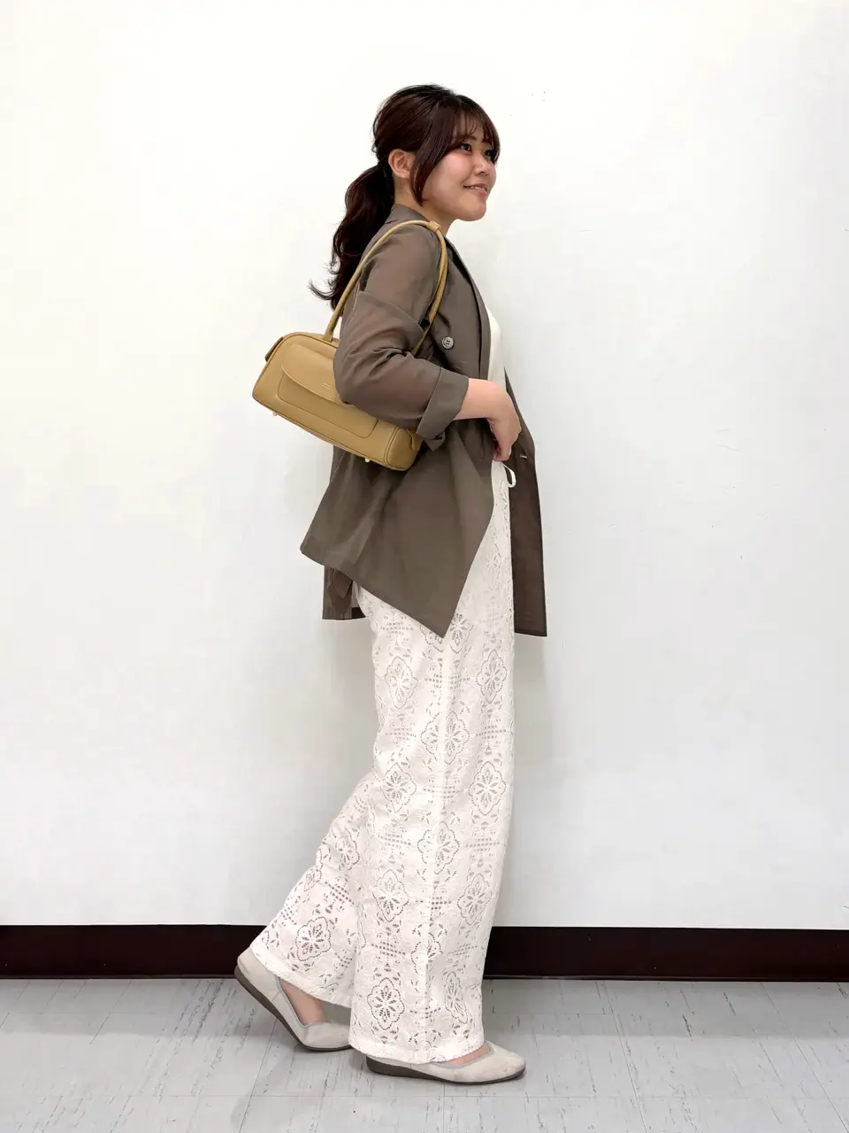 23区 藤澤 コーディネート画像