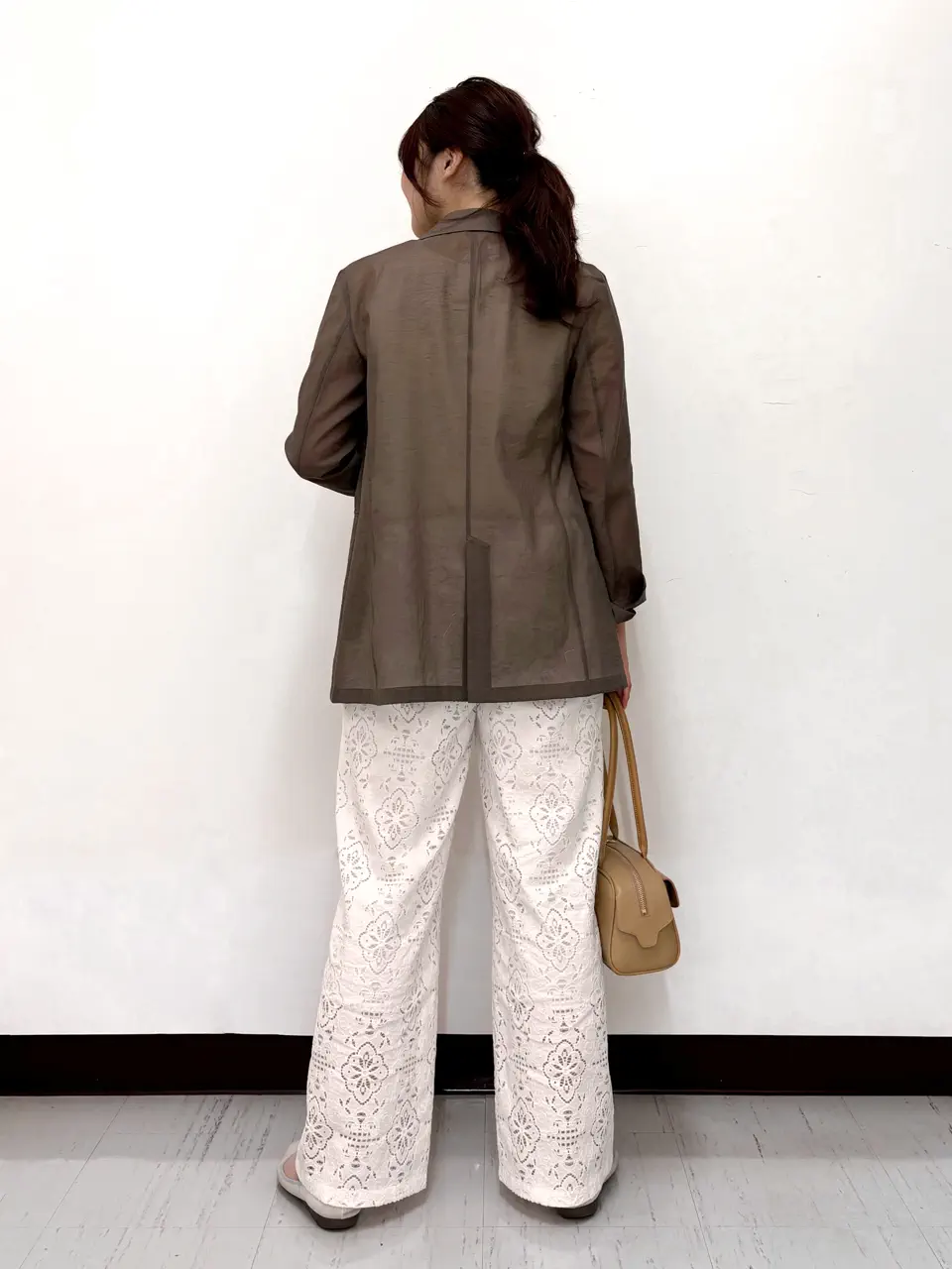 23区 藤澤 コーディネート画像